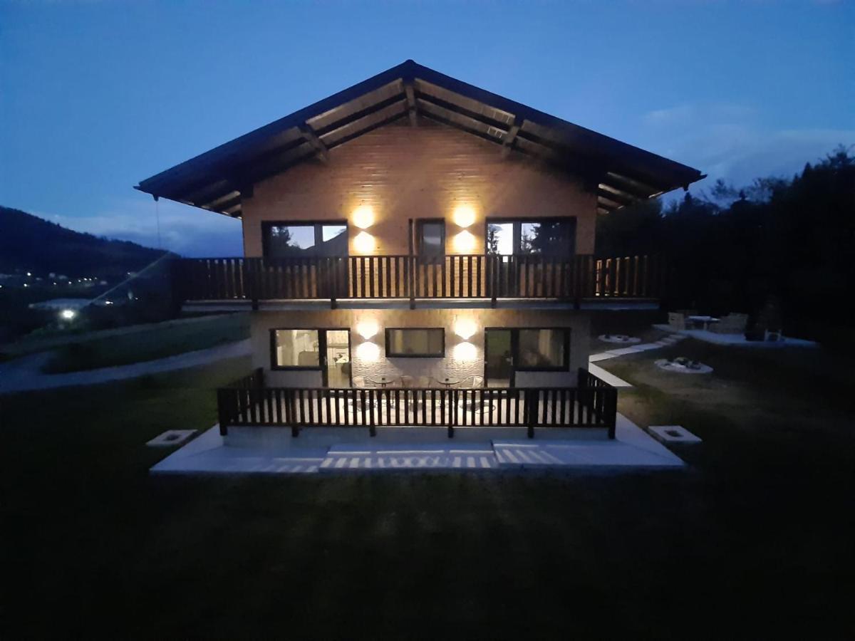 Villa Noor Vatra Dornei Exterior foto