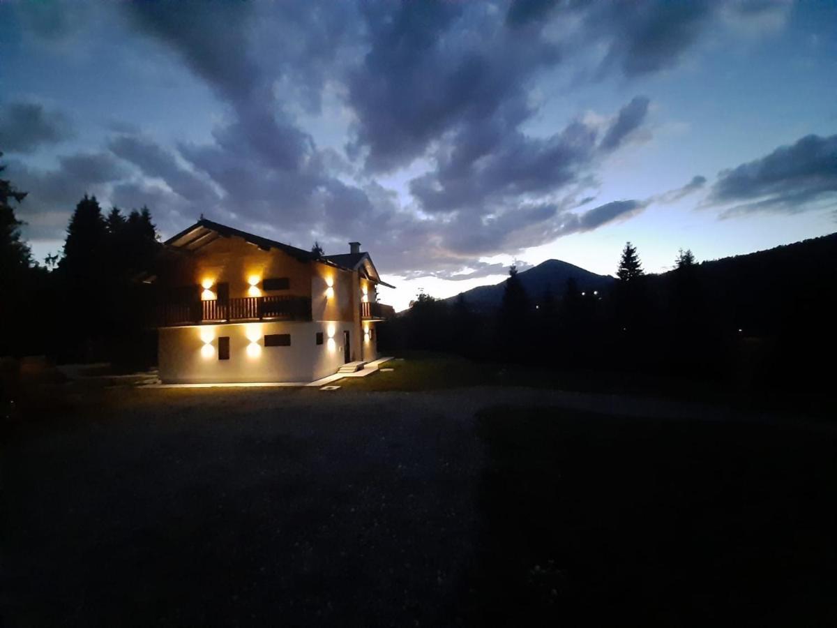 Villa Noor Vatra Dornei Exterior foto