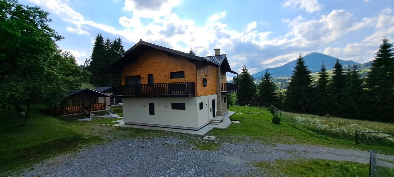 Villa Noor Vatra Dornei Exterior foto